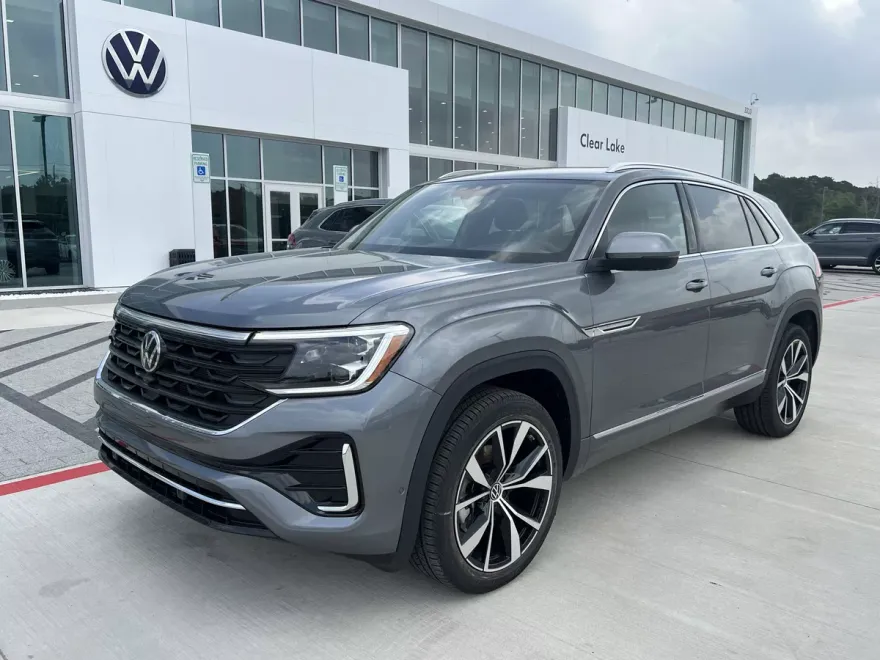 2025 Volkswagen Atlas Cross Sport SEL Premium R-Line photo 1