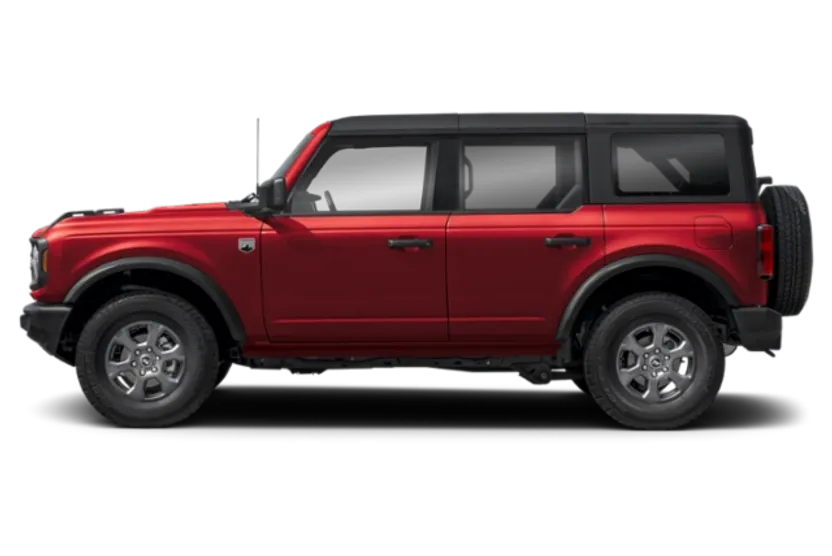 2025 Ford Bronco Big Bend photo 1