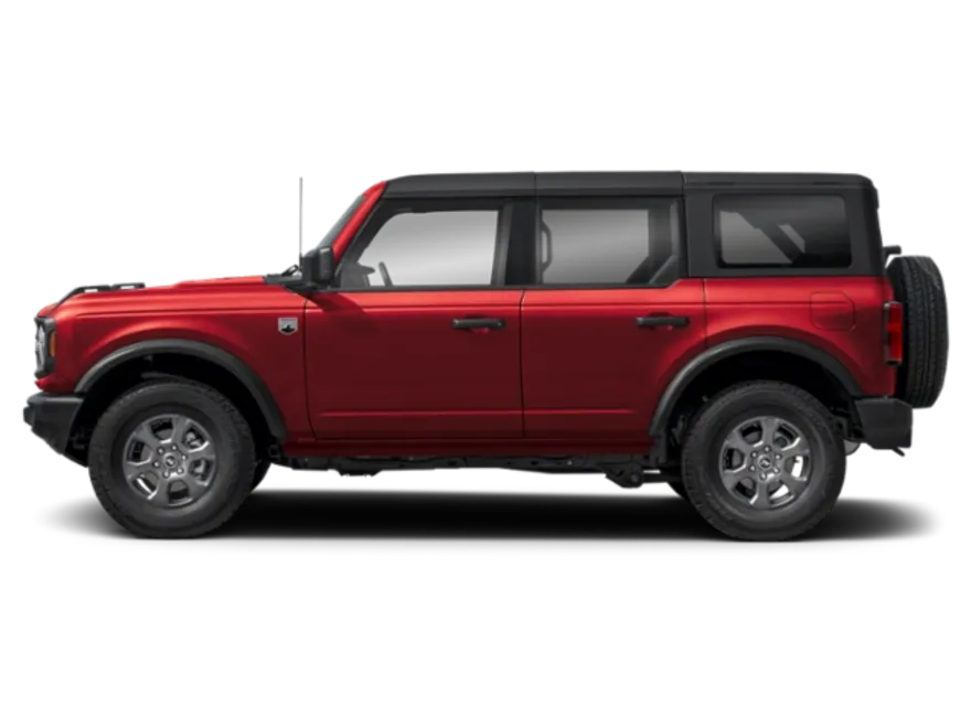 2025 Ford Bronco Big Bend photo 1
