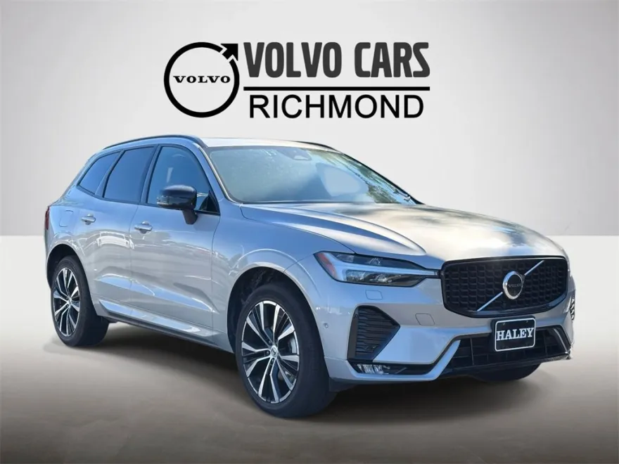 2025 Volvo XC60 B5 Plus photo 1