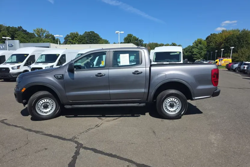 2021 Ford Ranger XL photo 1
