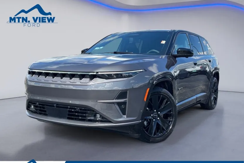 2024 Jeep Wagoneer S Launch Edition photo 1