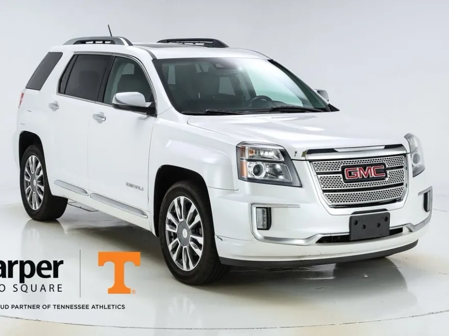2017 Gmc Terrain Denali photo 1