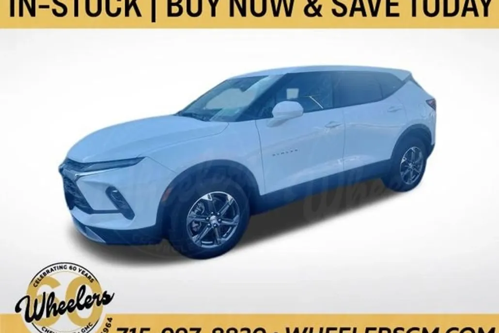 2025 Chevrolet Blazer 2LT photo 1