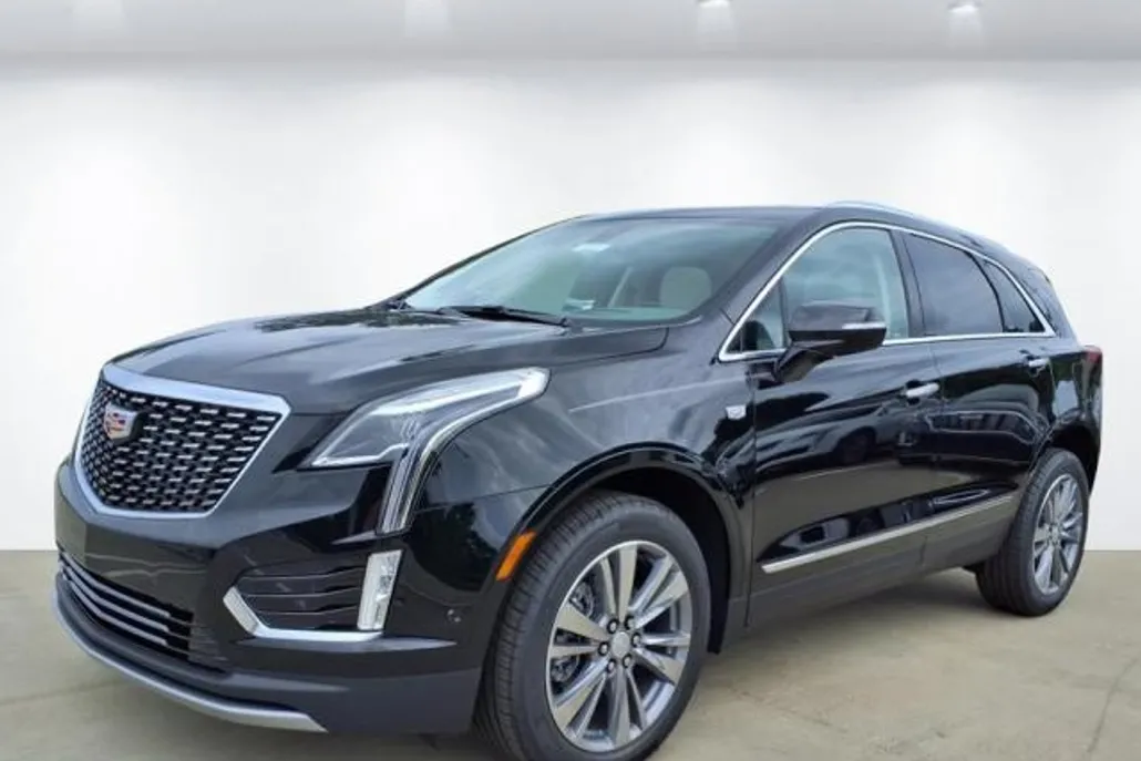 2025 Cadillac XT5 Premium Luxury photo 1