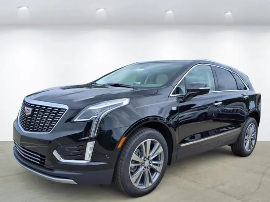 2025 Cadillac XT5 Premium Luxury photo 1
