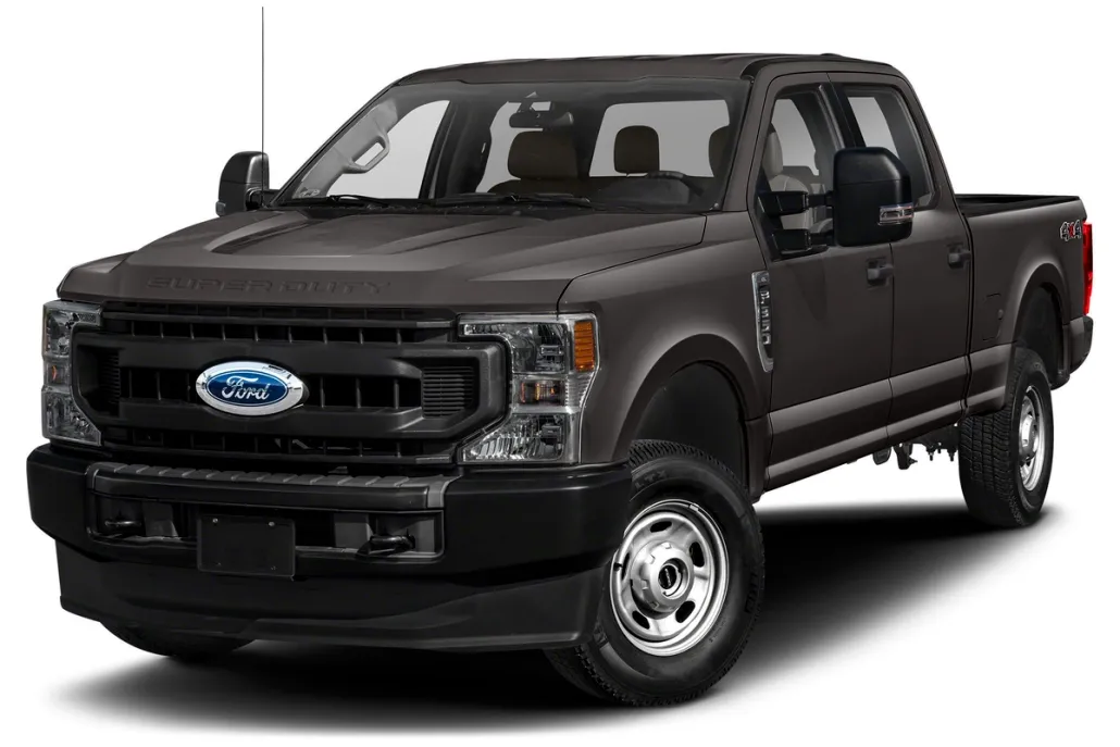 2020 Ford F-350 Platinum photo 1