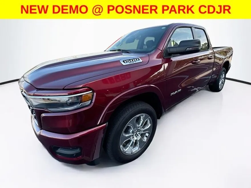 2025 Ram 1500 Big Horn photo 1