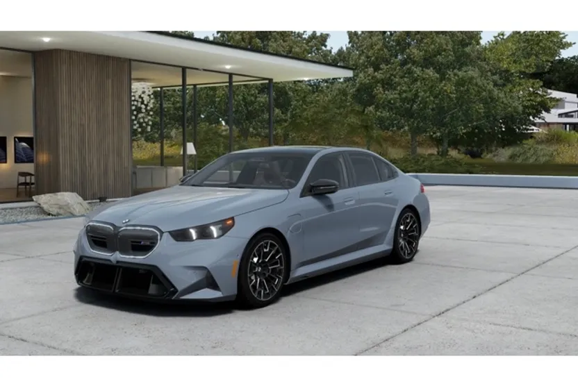2026 Bmw M5 5 photo 1