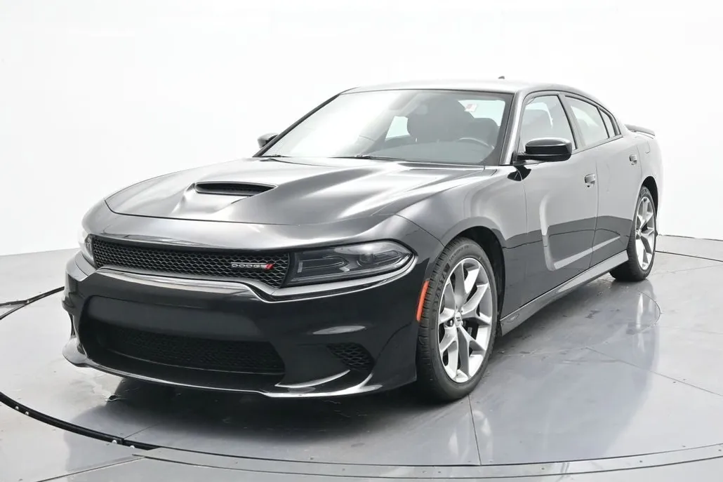 2023 Dodge Charger GT photo 1