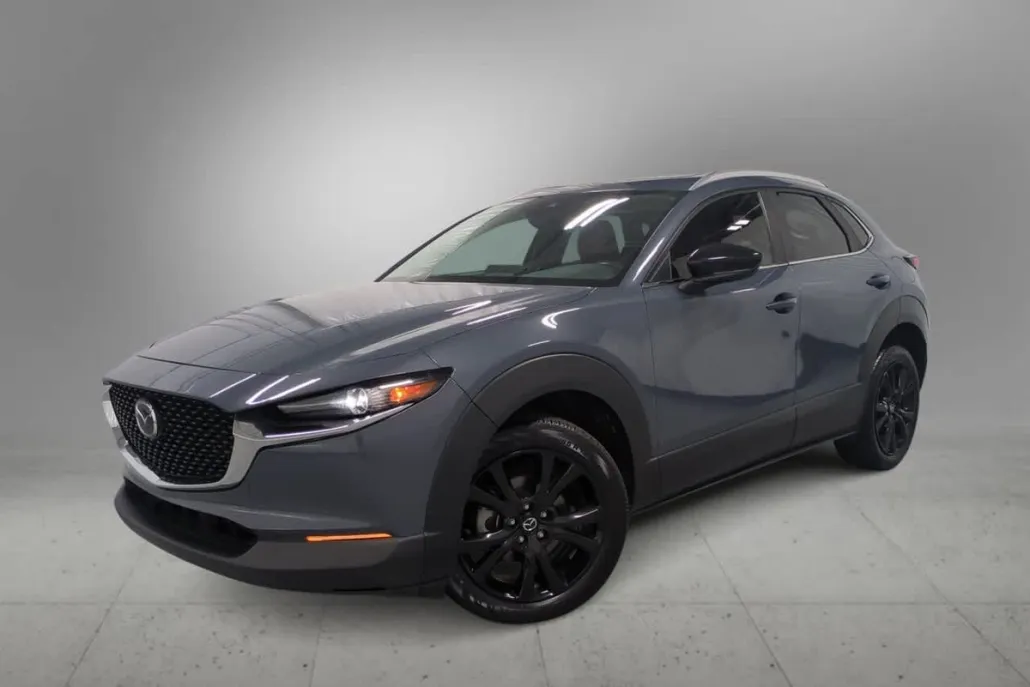 2022 Mazda CX-30 2.5 S Carbon photo 1