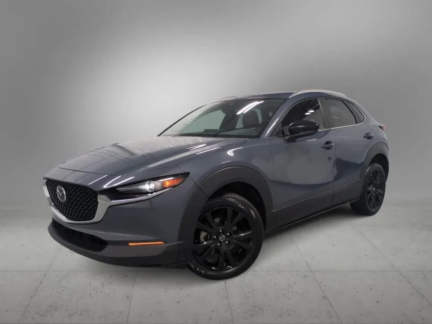 2022 Mazda CX-30 2.5 S Carbon photo 1