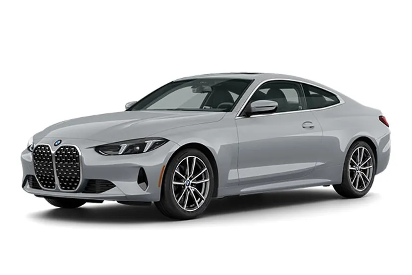 2025 Bmw 430i Coupe photo 1
