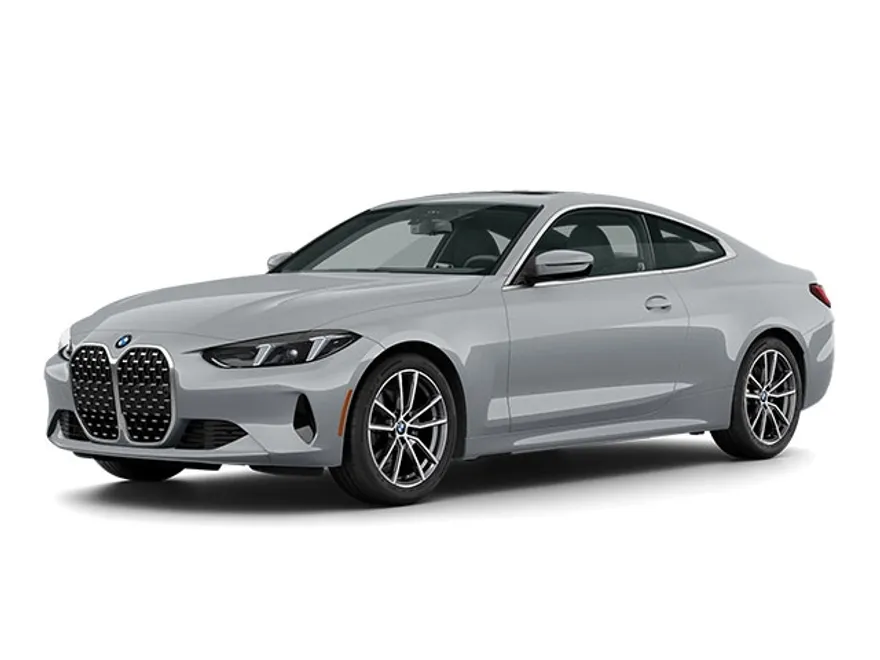 2025 Bmw 430i Coupe photo 1
