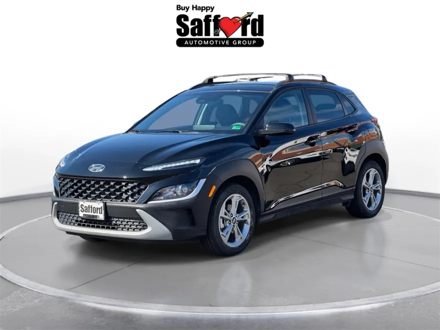 2023 Hyundai Kona SEL photo 1