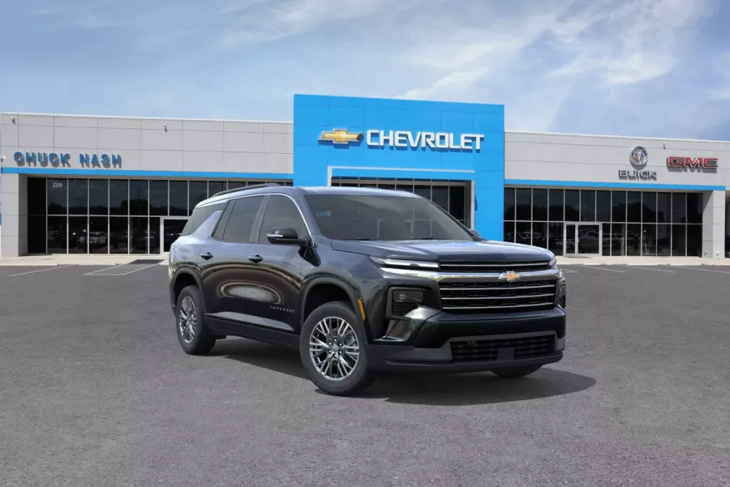 2026 Chevrolet Traverse photo 1