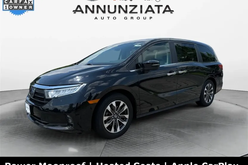 2022 Honda Odyssey EX-L photo 1