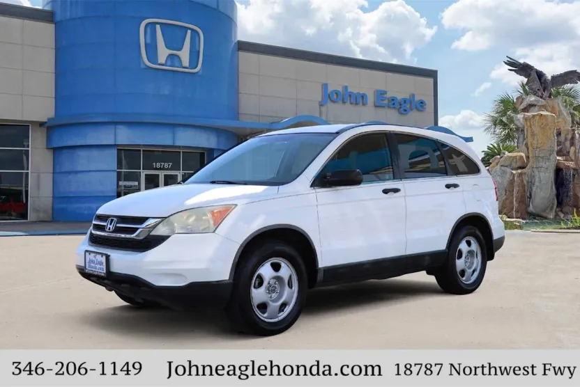 2011 Honda CR-V LX photo 1