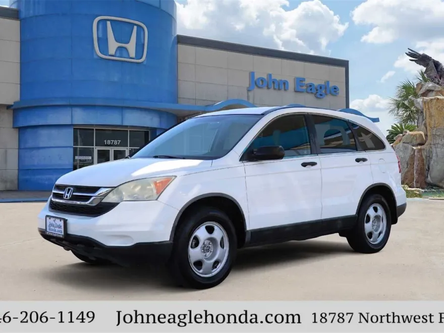 2011 Honda CR-V LX photo 1