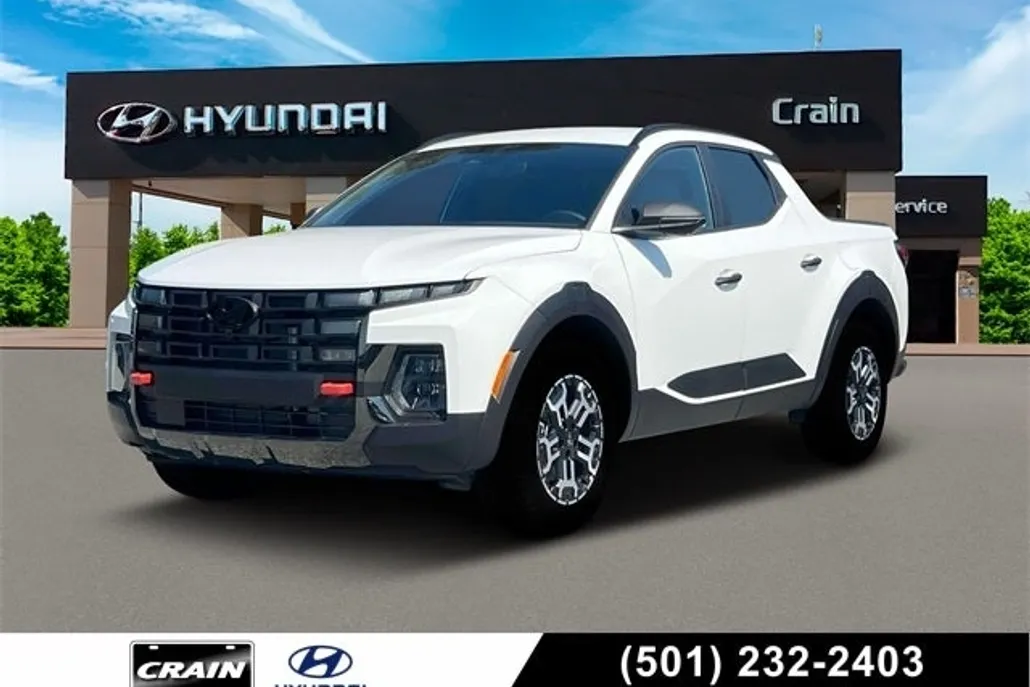 2025 Hyundai Santa Cruz XRT photo 1