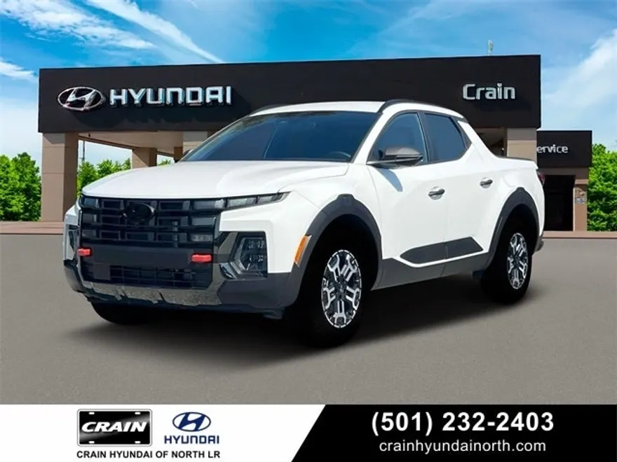 2025 Hyundai Santa Cruz XRT photo 1