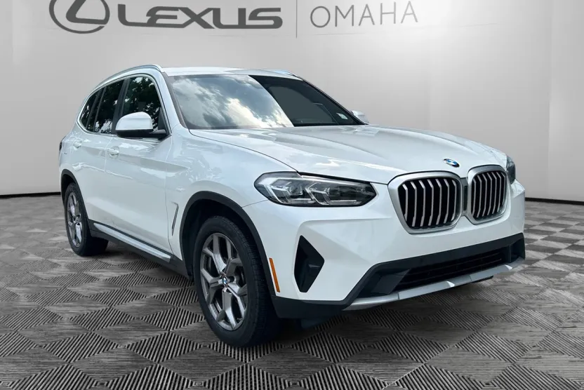 2023 Bmw X3 xDrive30i photo 1