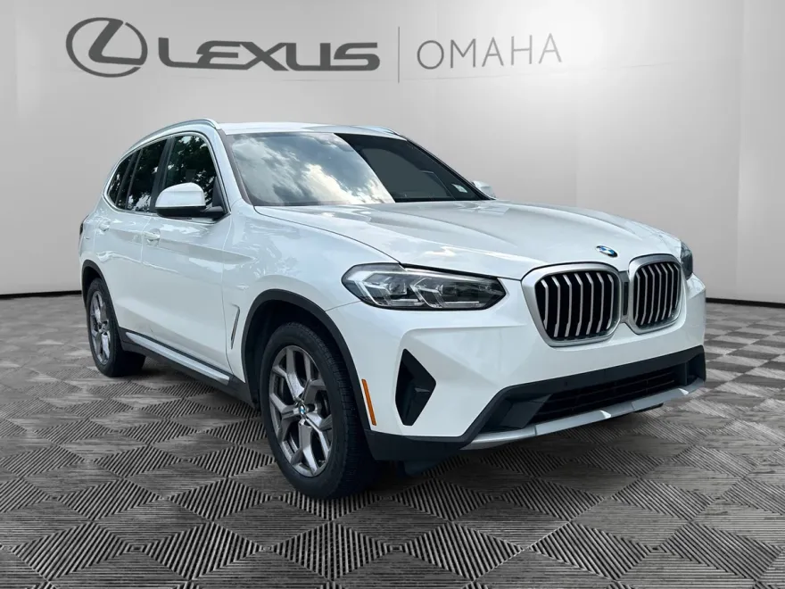 2023 Bmw X3 xDrive30i photo 1