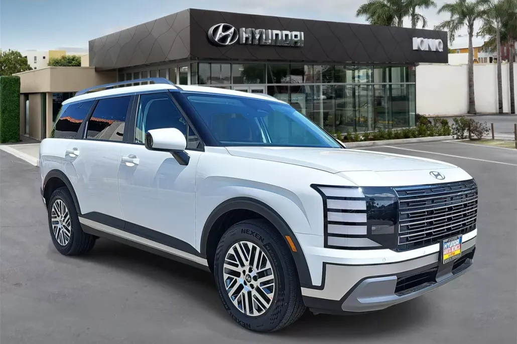 2026 Hyundai Palisade SEL photo 1