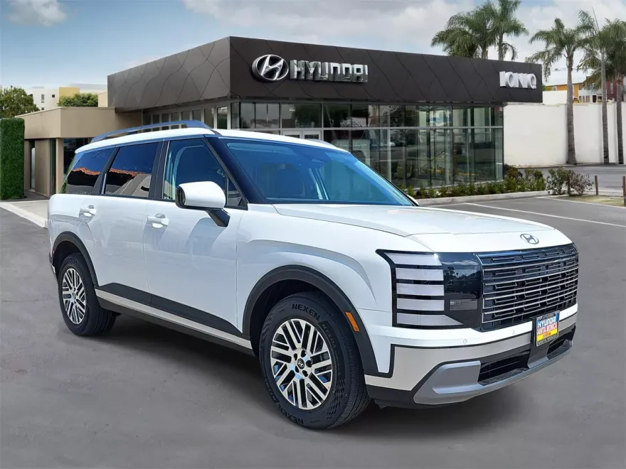 2026 Hyundai Palisade SEL photo 1