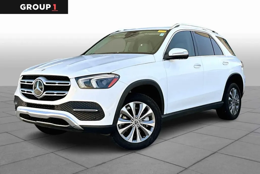 2023 Mercedes Benz GLE 350 photo 1