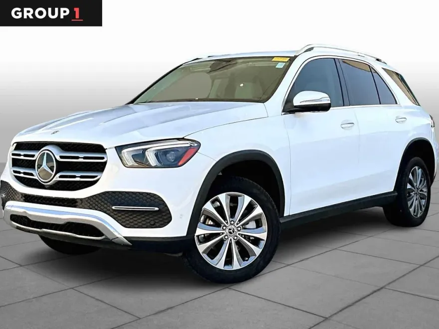 2023 Mercedes Benz GLE 350 photo 1