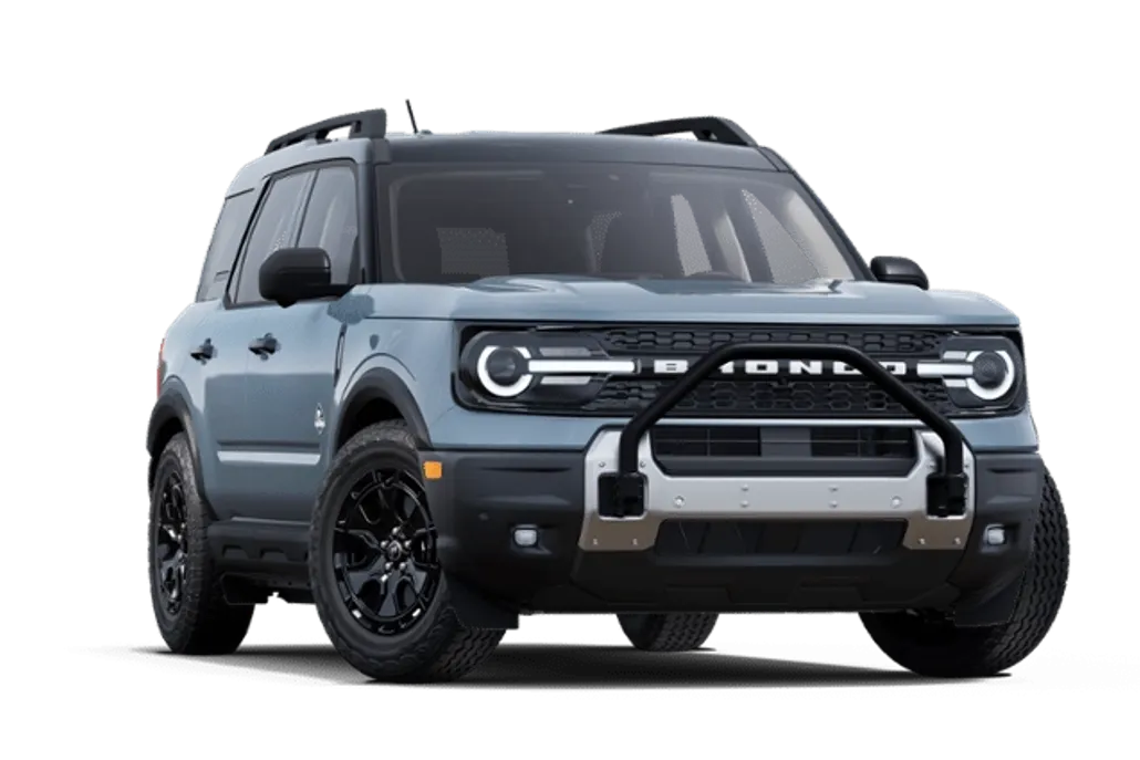 2025 Ford Bronco Sport Outer Banks photo 1