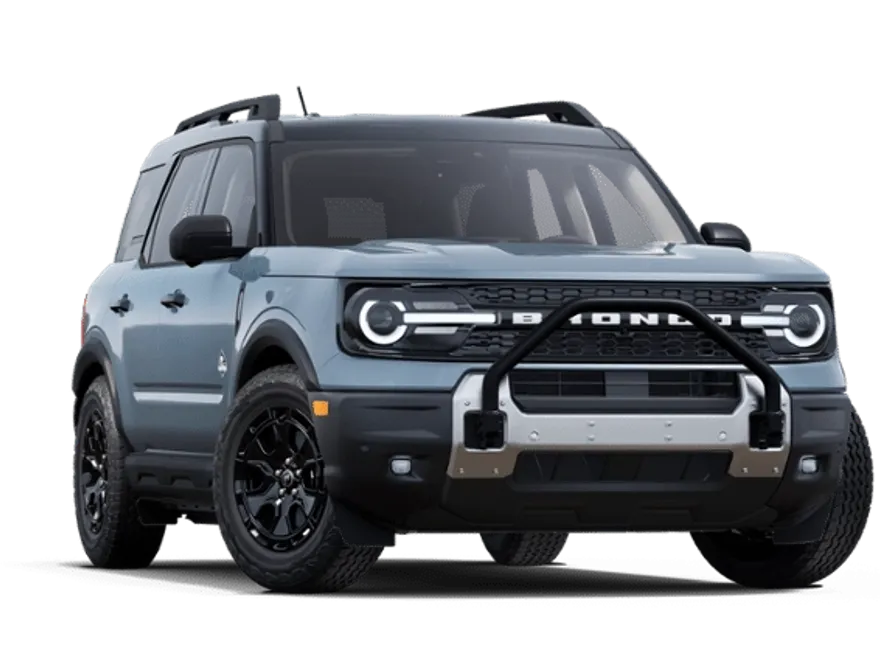 2025 Ford Bronco Sport Outer Banks photo 1