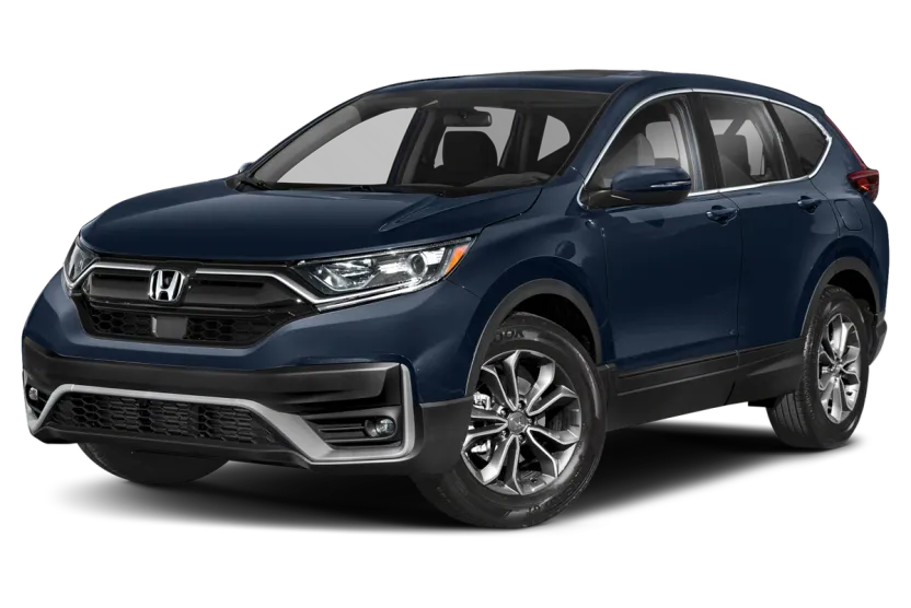 2022 Honda CR-V EX photo 1