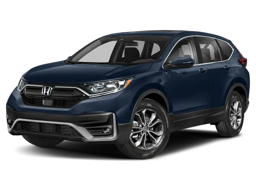 2022 Honda CR-V EX photo 1