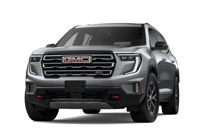 2026 Gmc Acadia AT4 photo 1