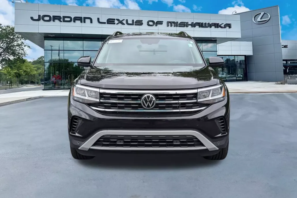 2022 Volkswagen Atlas V6 SE Technology photo 1