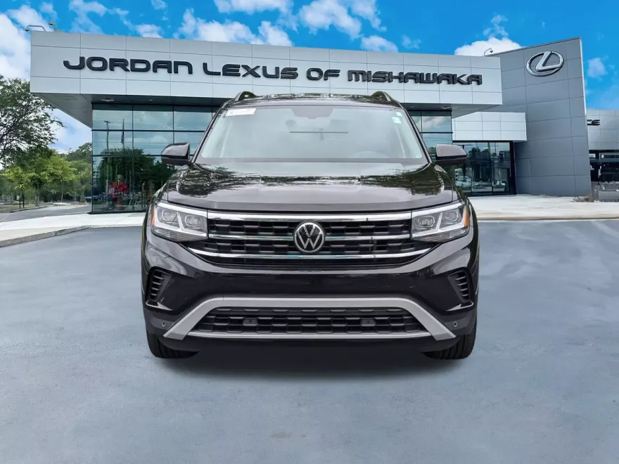 2022 Volkswagen Atlas V6 SE Technology photo 1