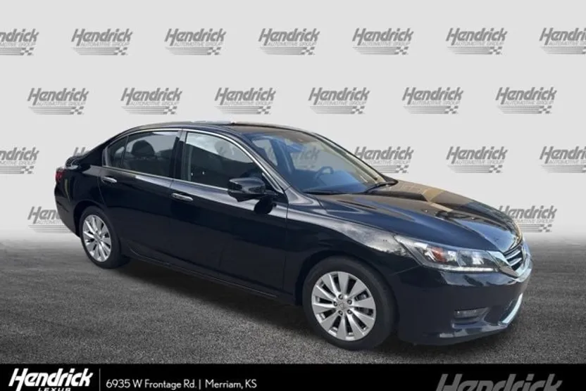 2015 Honda Accord EX-L photo 1