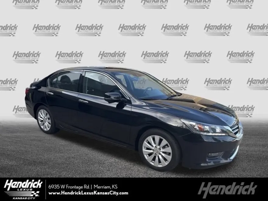 2015 Honda Accord EX-L photo 1
