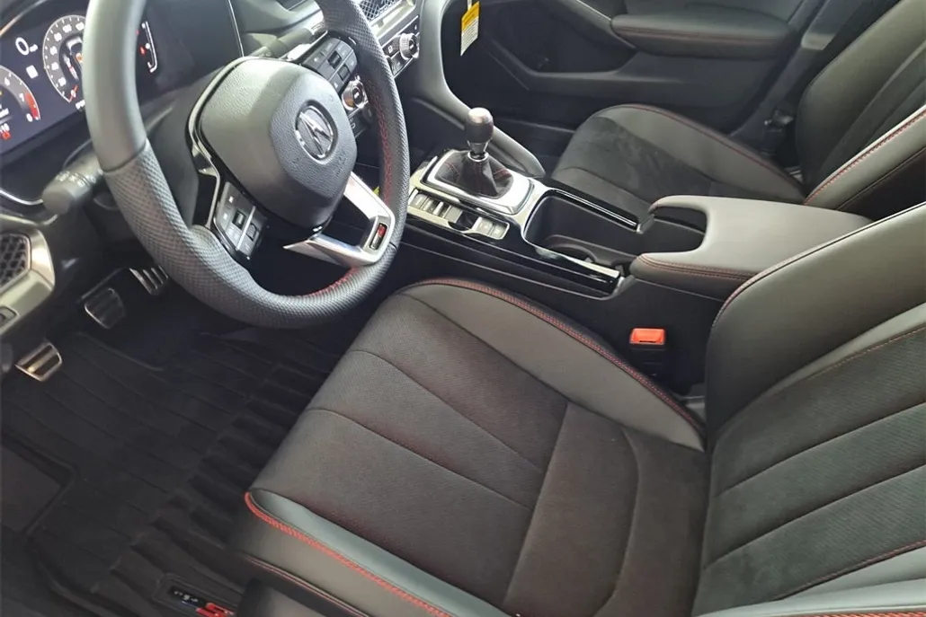 2026 Acura Integra Type S photo 1