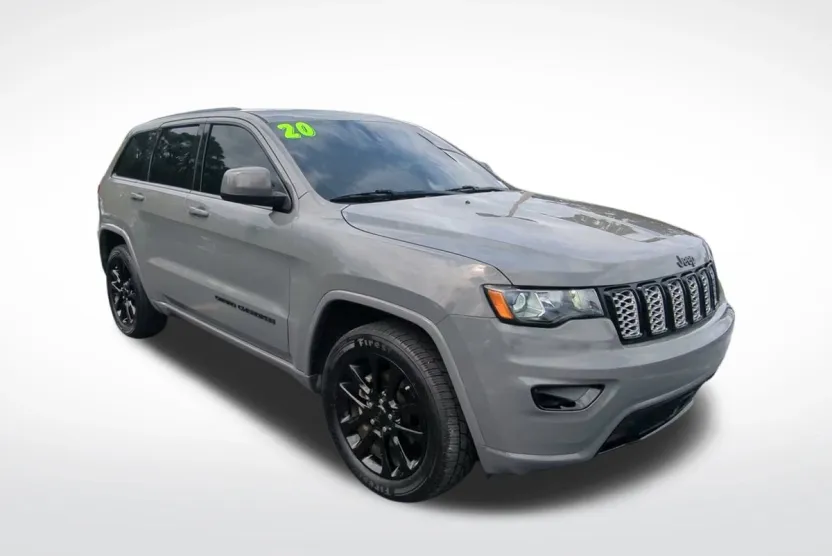 2020 Jeep Grand Cherokee Altitude photo 1