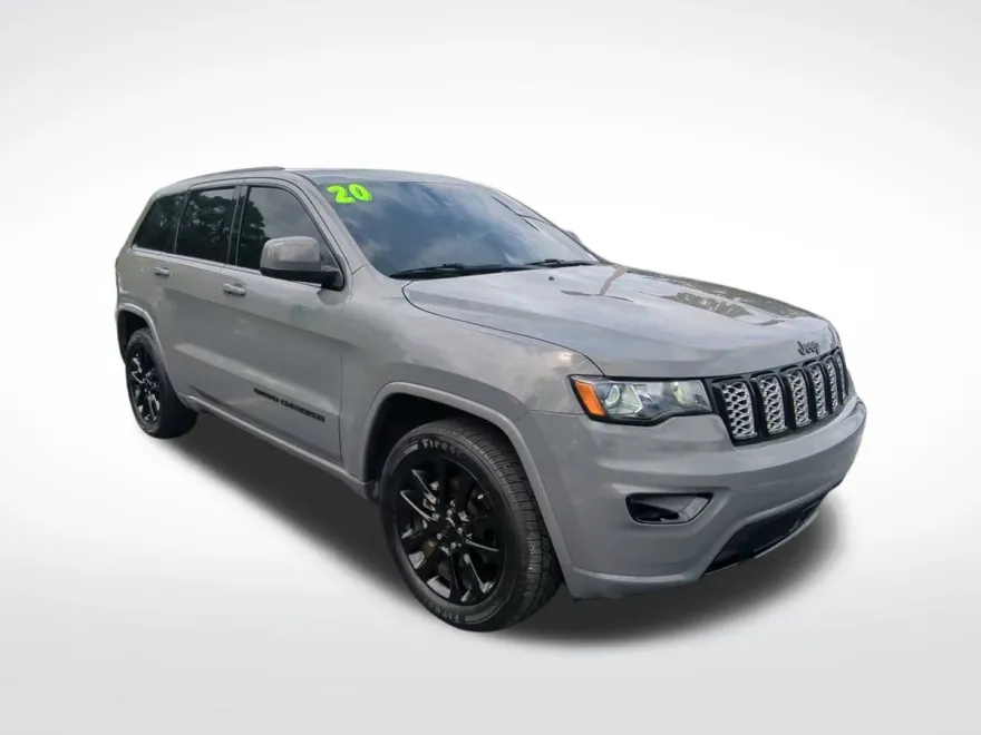 2020 Jeep Grand Cherokee Altitude photo 1