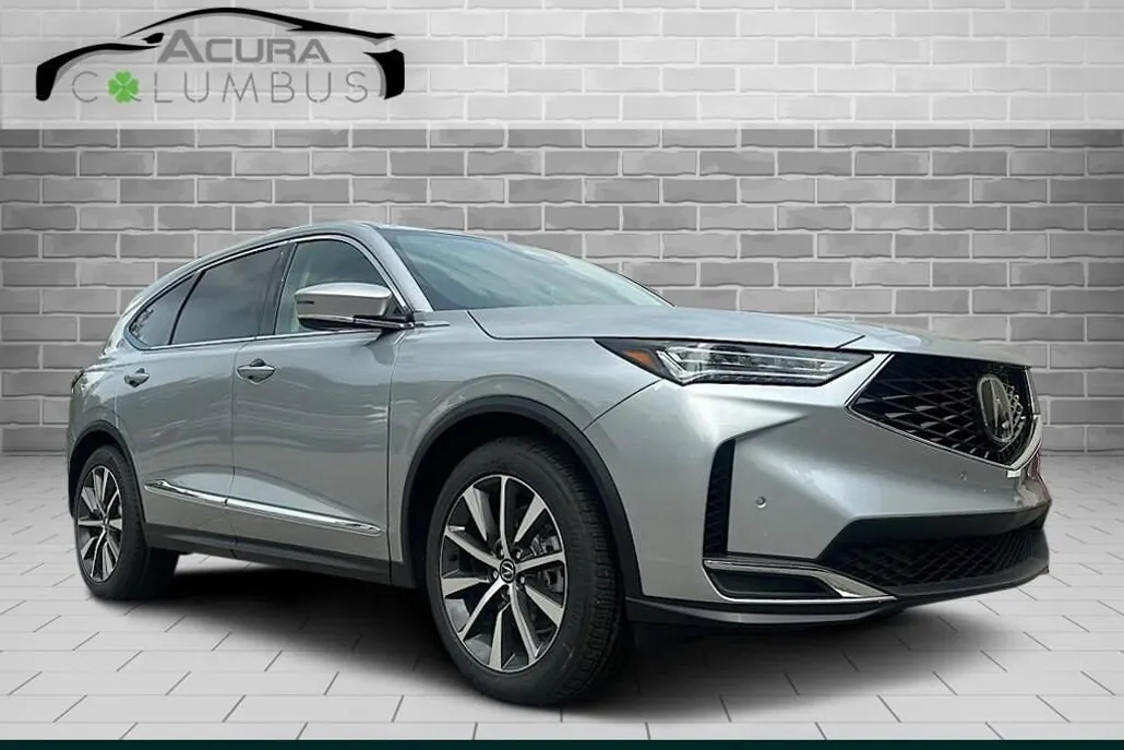 2026 Acura MDX SH-AWD Technology photo 1