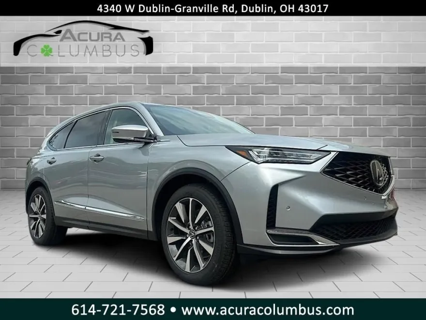 2026 Acura MDX SH-AWD Technology photo 1