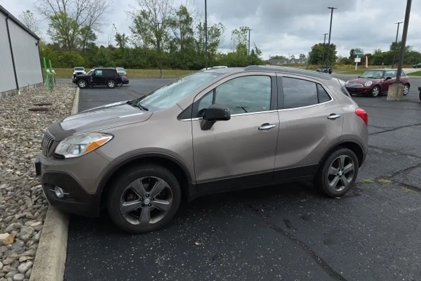 2013 Buick Encore Convenience photo 1