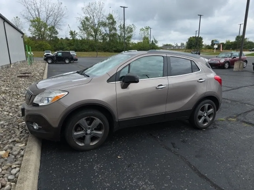 2013 Buick Encore Convenience photo 1