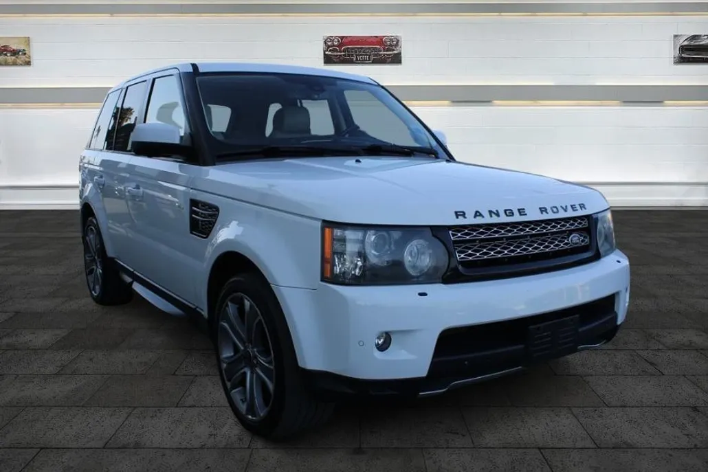 2012 Land Rover Range Rover Sport SC photo 1