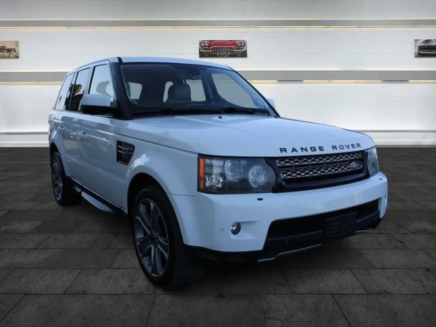 2012 Land Rover Range Rover Sport SC photo 1