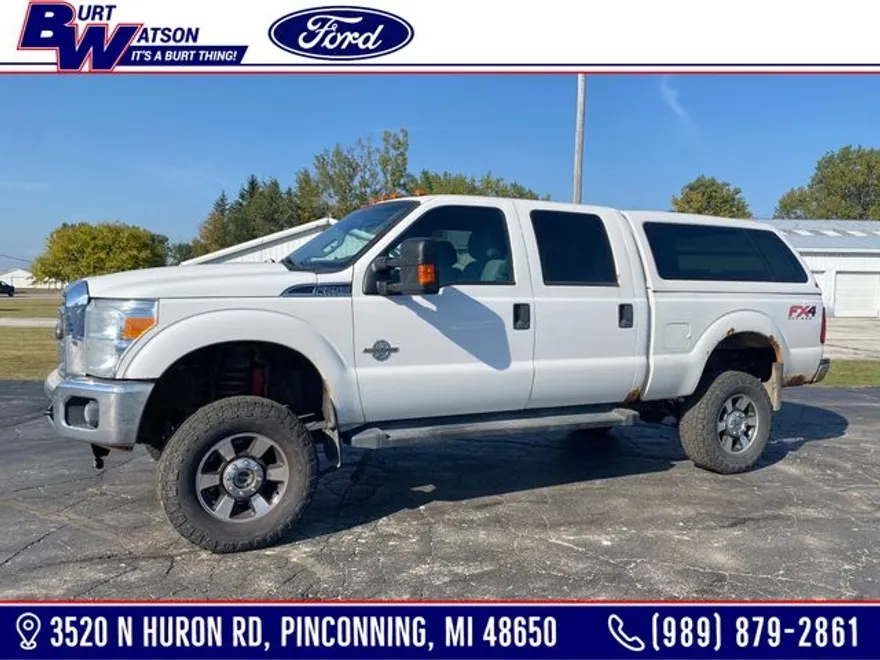 2016 Ford F-250 photo 1